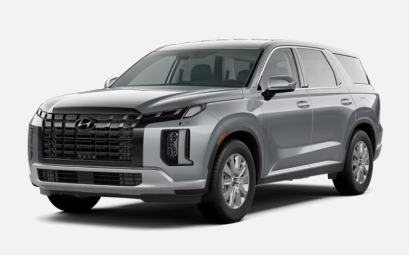 2024 Hyundai Palisade SE - hyundaiusa.com