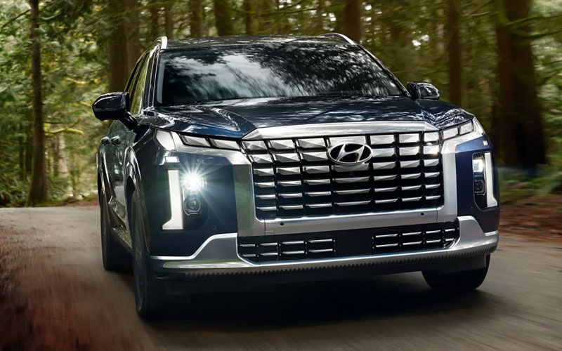 2024 Hyundai Palisade - hyundaiusa.com