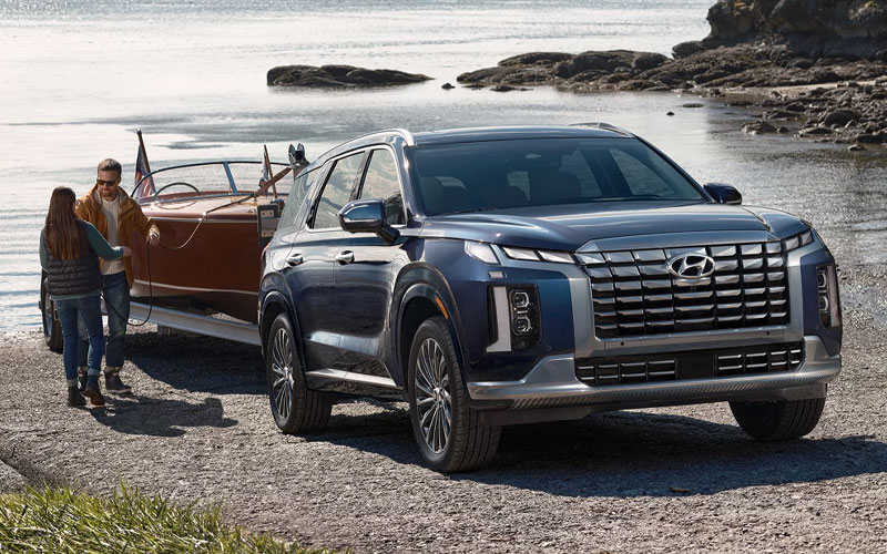2024 Hyundai Palisade - hyundaiusa.com
