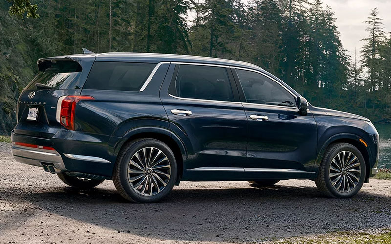 2024 Hyundai Palisade - hyundaiusa.com
