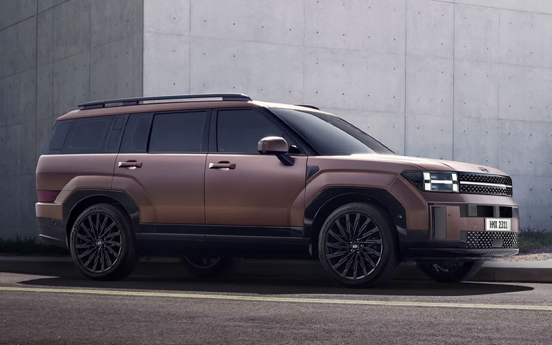 2024 Hyundai Santa Fe - hyundaiusa.com 2024 Hyundai Santa Fe - hyundaiusa.com