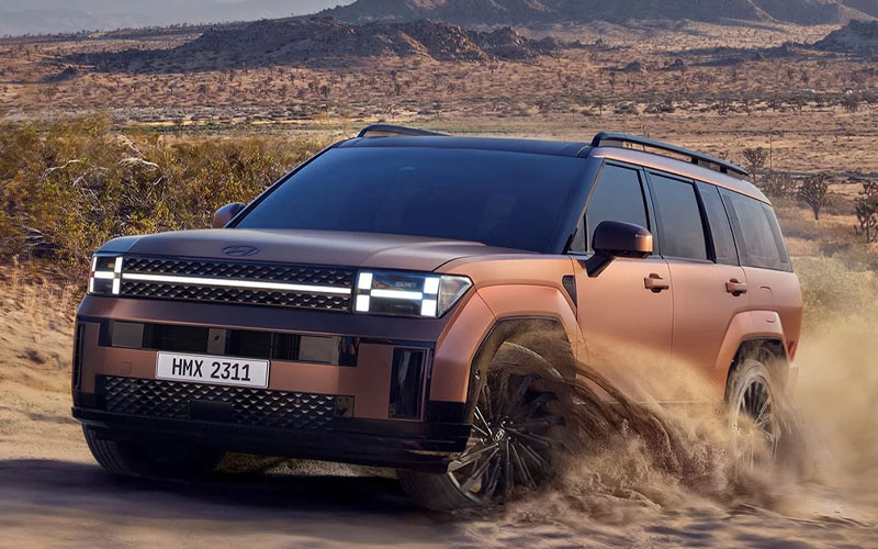 2024 Hyundai Santa Fe - hyundaiusa.com 2024 Hyundai Santa Fe - hyundaiusa.com