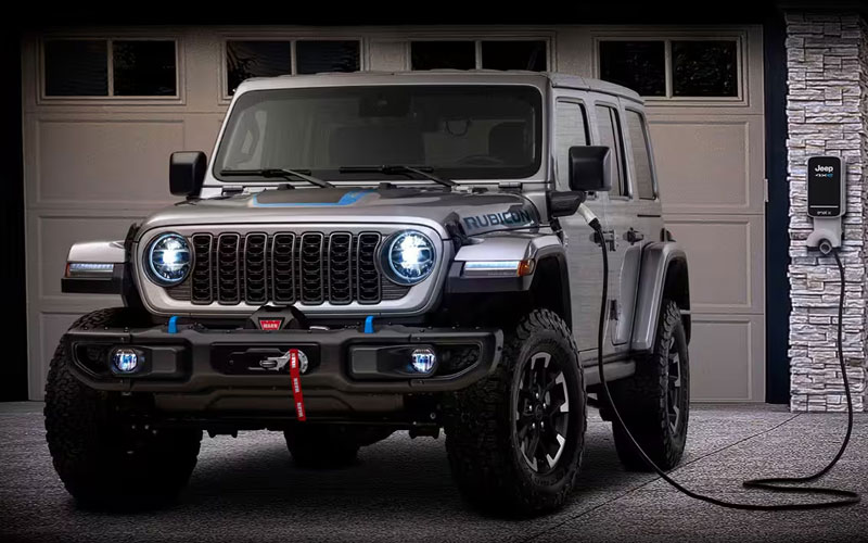 2024 Jeep Wrangler 4xe - jeep.com