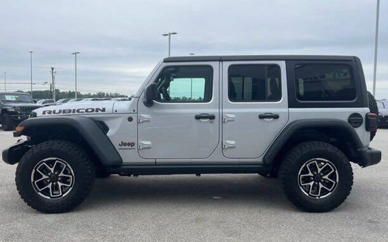 2024 Jeep Wrangler Rubicon - carsforsale.com