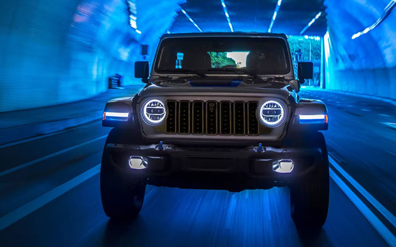 2024 Jeep Wrangler - jeep.com