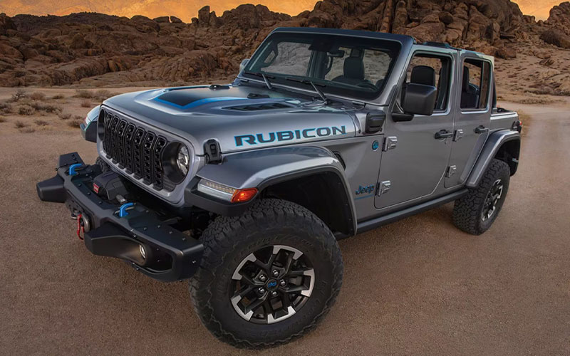 2024 Jeep Wrangler - jeep.com