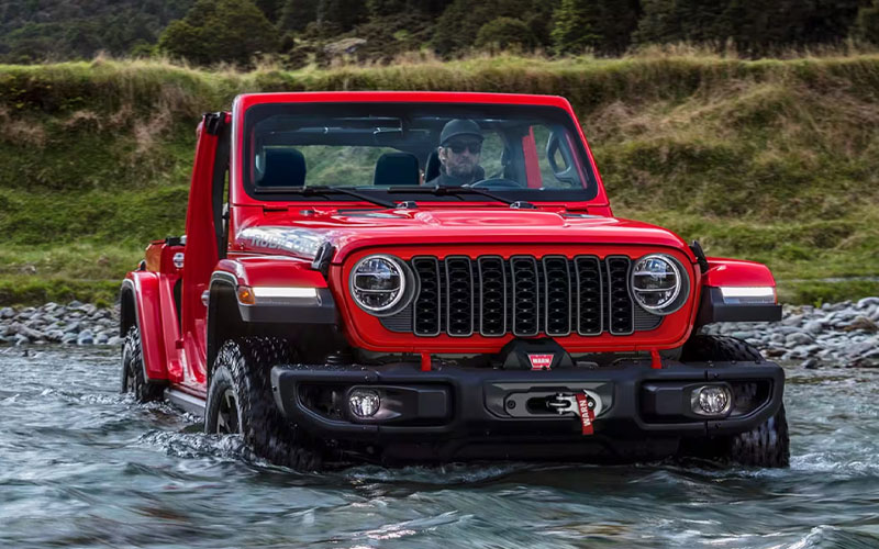 2024 Jeep Wrangler - jeep.com