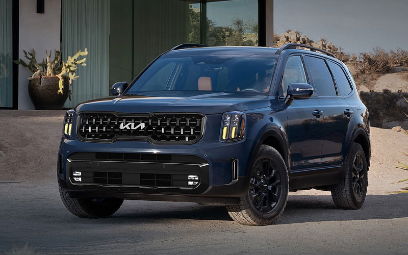 2024 Kia Telluride - kia.com