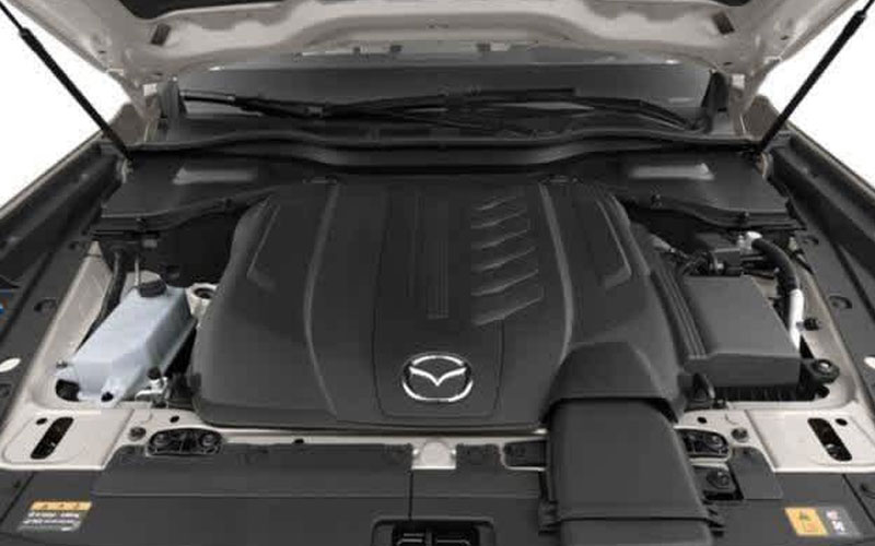 2024 Mazda CX-90 3.3L I6 - carsforsale.com