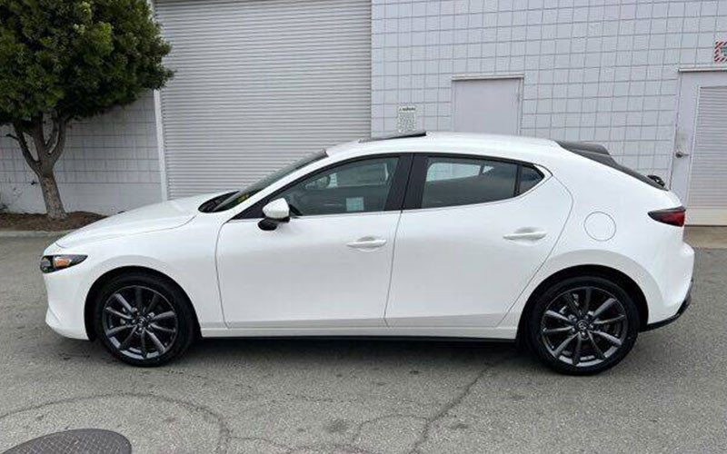 2024 Mazda3 Hatchback - carsforsale.com