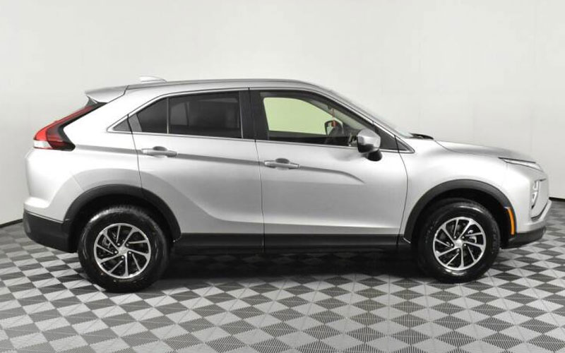 2024 Mitsubishi Eclipse Cross ES - carsforsale.com