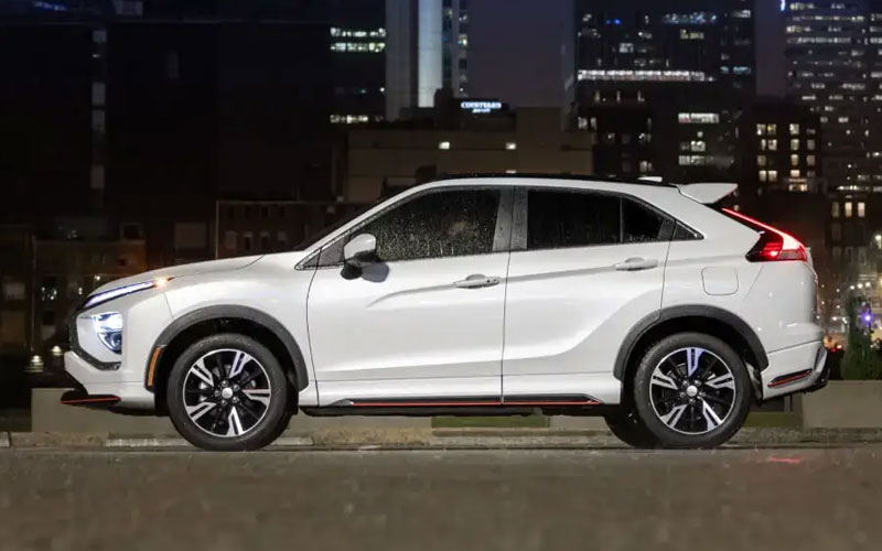 2024 Mitsubishi Eclipse Cross - mitsubishicars.com