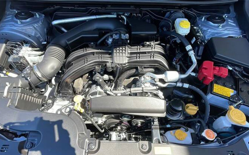 2024 Subaru Impreza 2.5L H4 - carsforsale.com