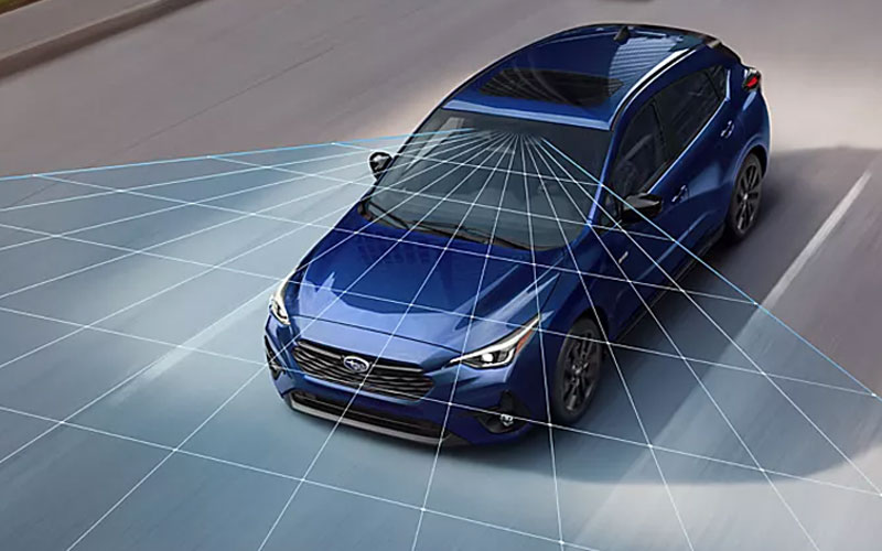 2024 Subaru Impreza EyeSight - subaru.com