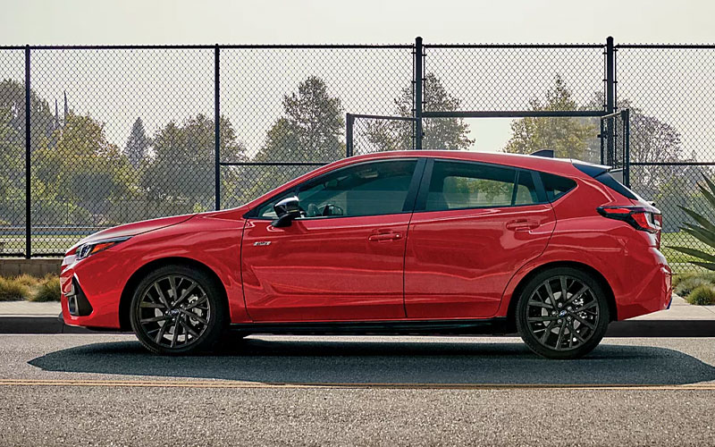2024 Subaru Impreza - subaru.com