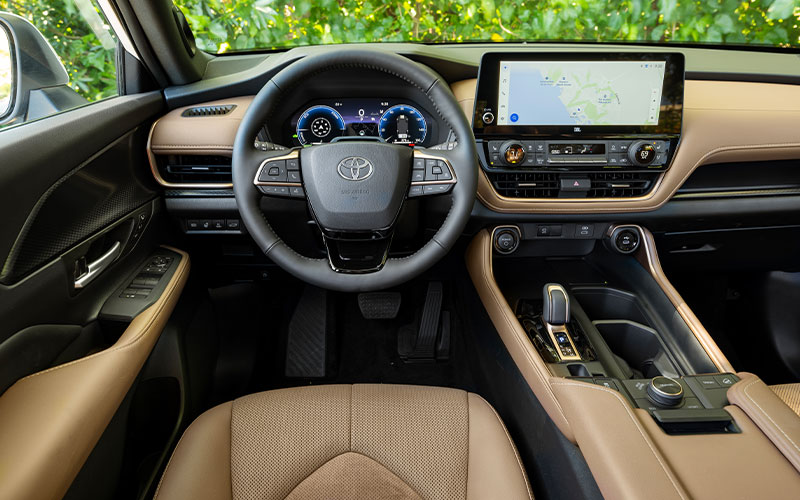2024 Toyota Grand Highlander - pressroom.toyota.com