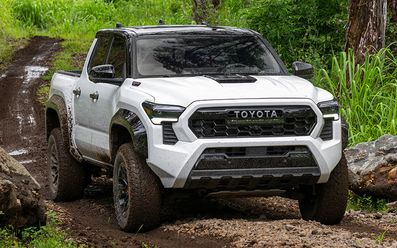 2024 Toyota Tacoma - pressroom.toyota.com 2024 Toyota Tacoma - pressroom.toyota.com