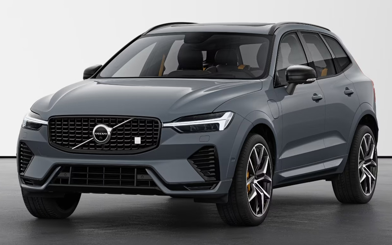 2024 Volvo XC60 Recharge T8 Polestar Engineered - volvocars.com