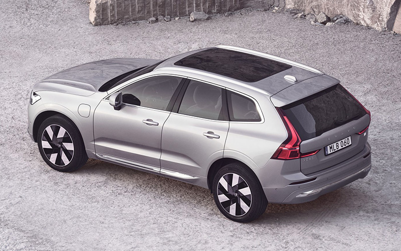 2024 Volvo XC60 Recharge - volvocars.com