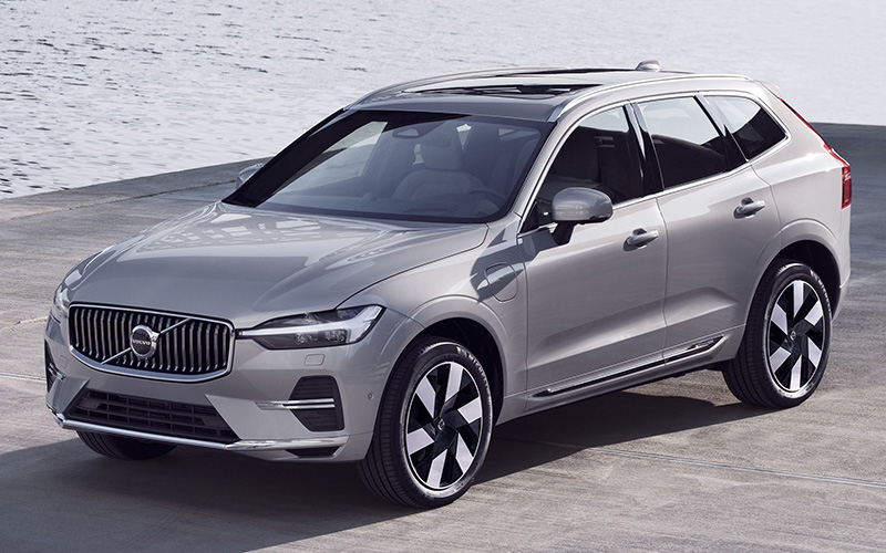 2024 Volvo XC60 Recharge - volvocars.com