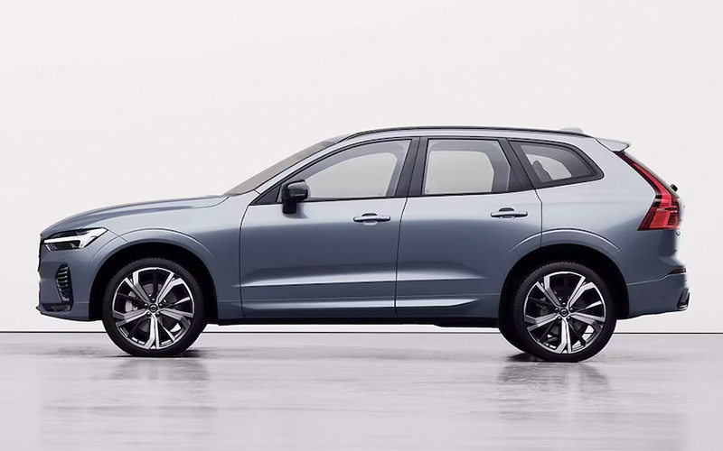 2024 Volvo XC60 - volvocars.com