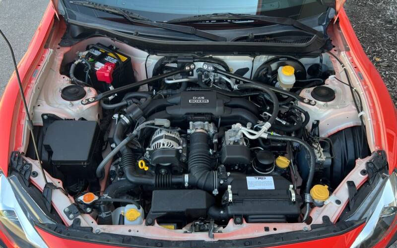 2017 Toyota 86 2.0L H4 engine - carsforsale.com