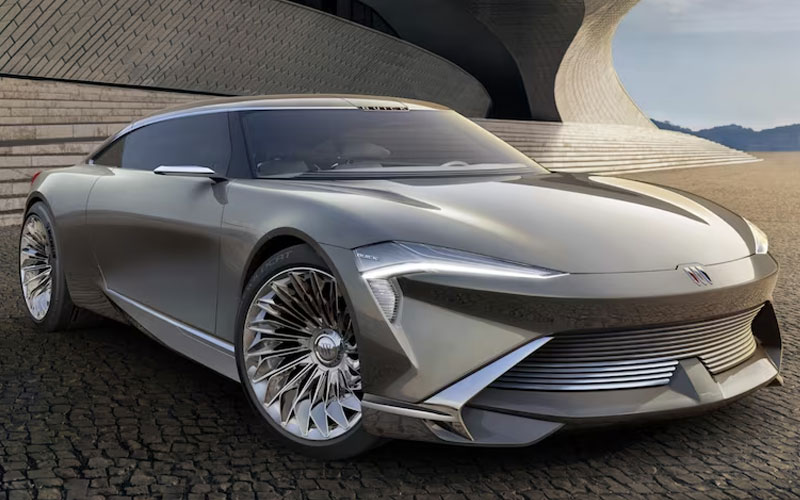 Buick Wildcat EV - buick.com