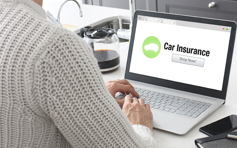 Car Insurance shopping