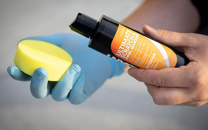 Carfidant Black Car Scratch Remover - carfidant.com