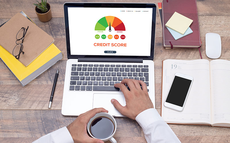 Credit score