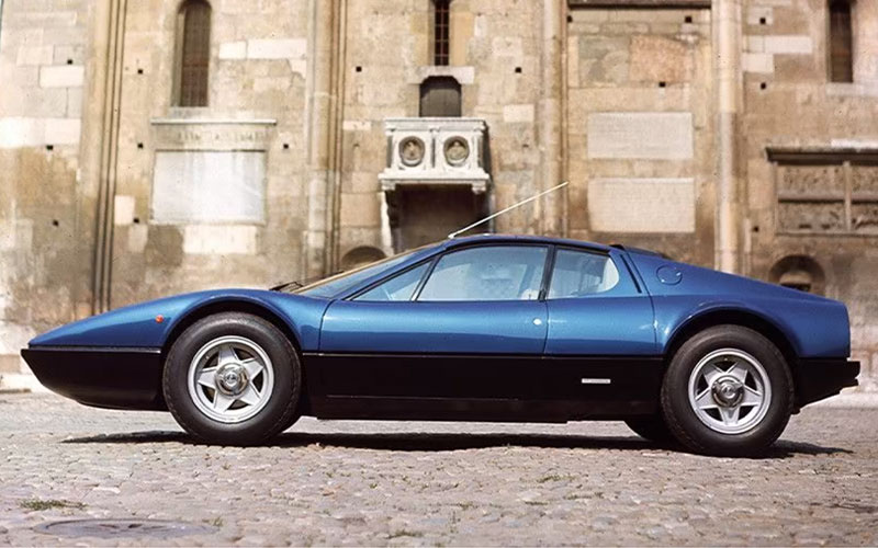 Ferrari 365 GT4/BB - ferrari.com