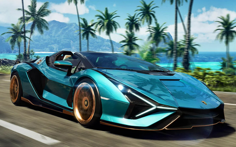 Lamborghini Sián Roadster - store.ubisoft.com