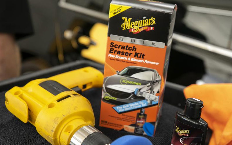 Meguiar’s Scratch Eraser Kit - meguiars.com