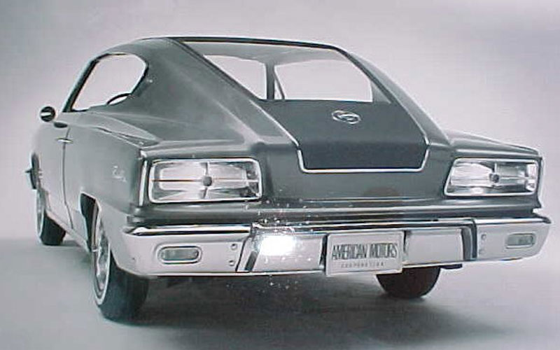 Rambler Tarpon