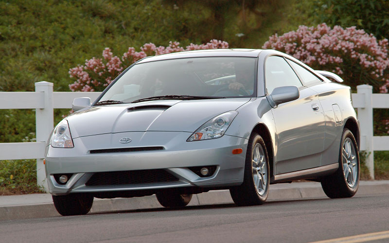 2004 Toyota Celica - pressroom.toyota.com