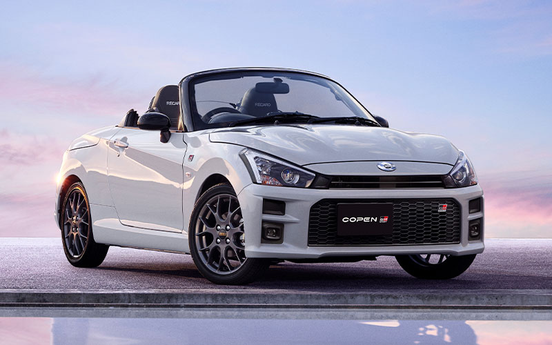 Toyota Copen - global.toyota