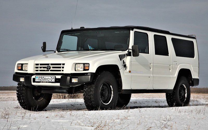 Toyota Mega Cruiser - media.toyota.co.uk