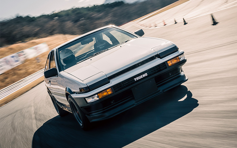 Toyota Sprinter Trueno - global.toyota