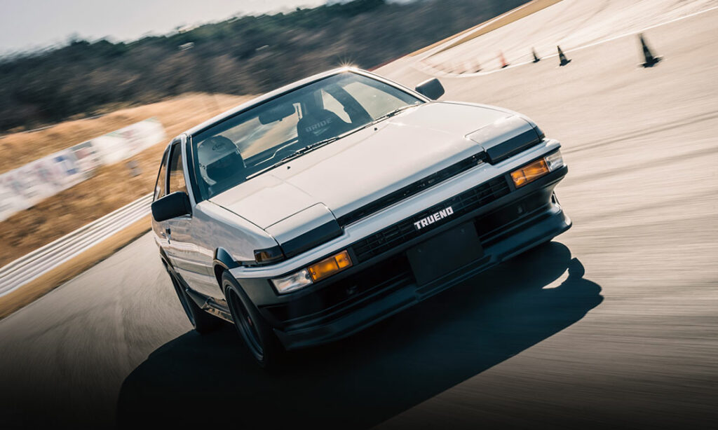 Retro Review: Toyota AE86