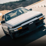 Retro Review: Toyota AE86