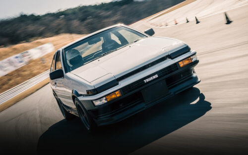 Retro Review: Toyota AE86