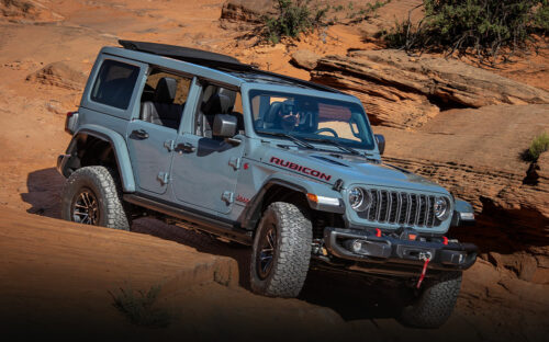 2024 Jeep Wrangler Review