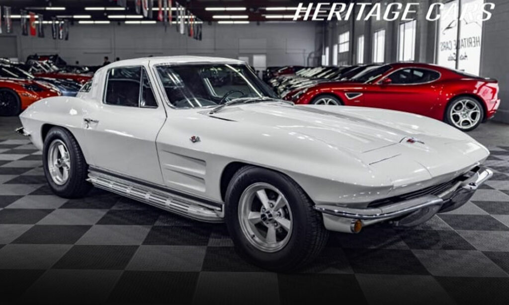 Storing Your Classic Car for the Winter