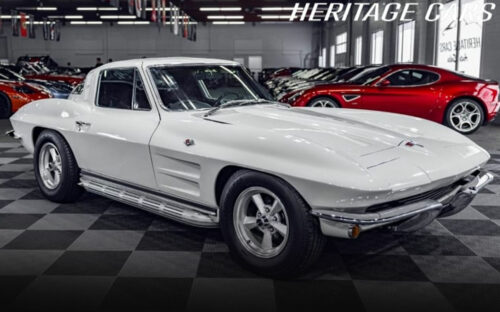Storing Your Classic Car for the Winter