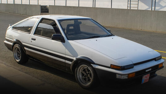 Top 10 JDM Toyotas