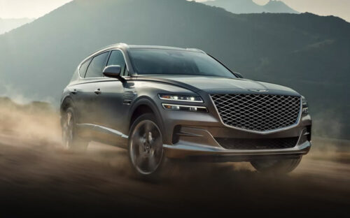 2024 Genesis GV80 Review