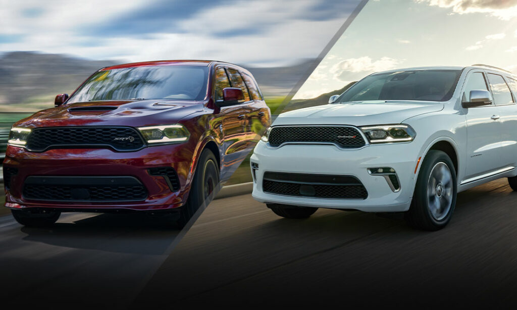 New vs. Used: Dodge Durango