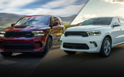 New vs. Used: Dodge Durango