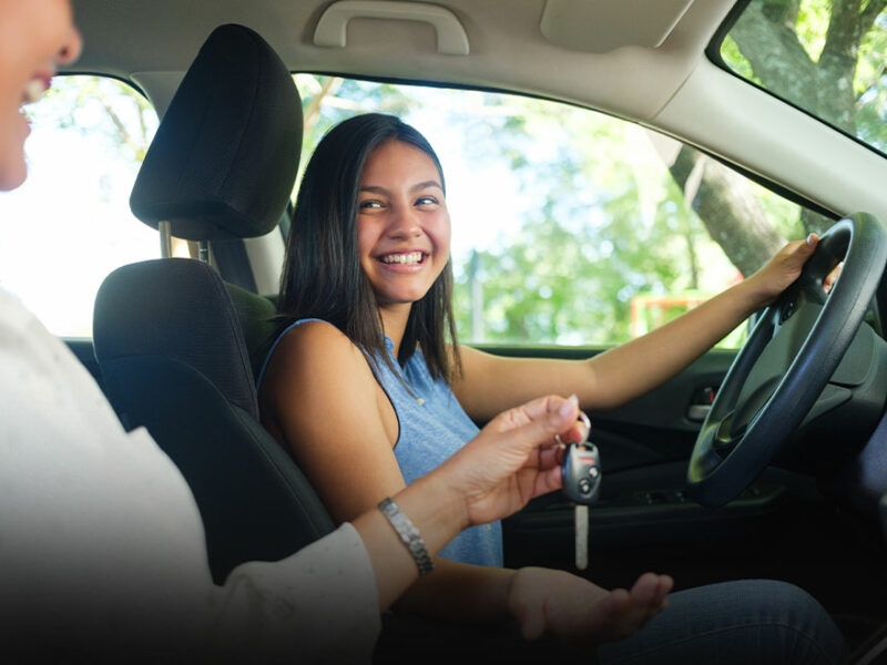 Best Cars for Teens Under $10,000