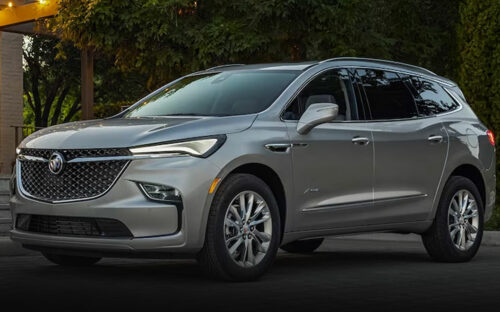 2024 Buick Enclave Review